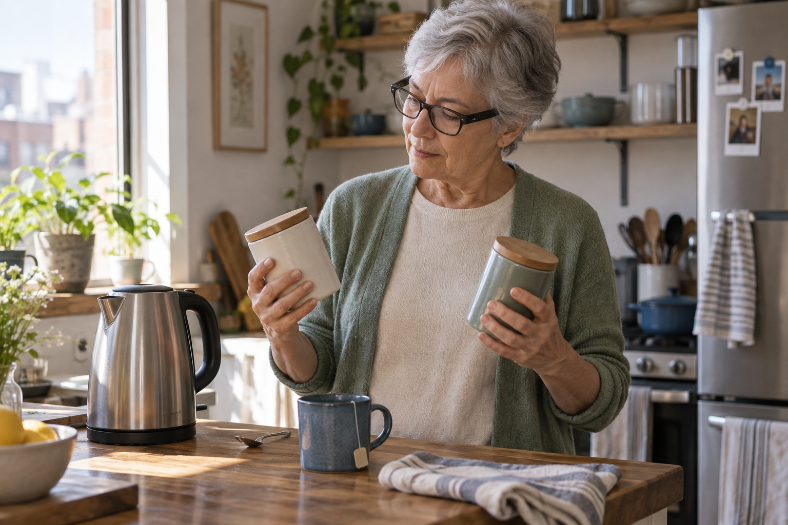 Smart glasses aim to help people with dementia live independently