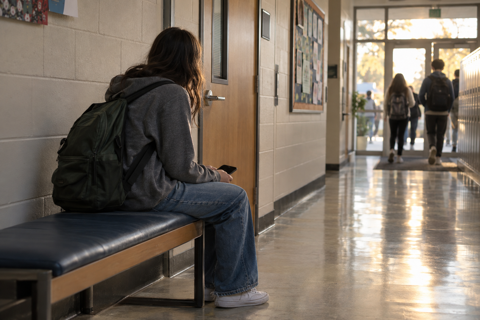 Teens are turning to AI while human care remains scarce