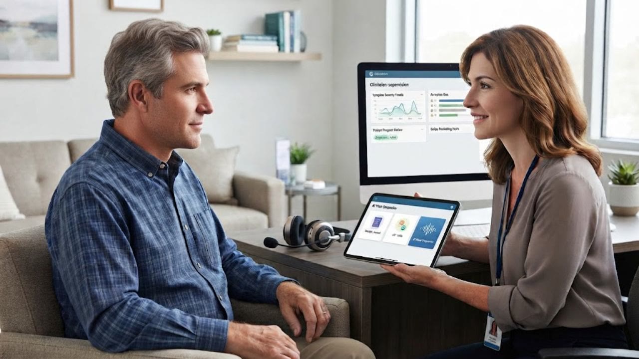FDA pilot puts AI voice therapy into Medicare