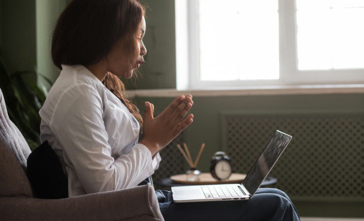 Bereavement service uses AI to spare painful retelling