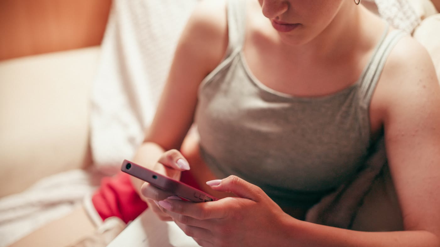 Teens turn to AI as human mental-health care falls short